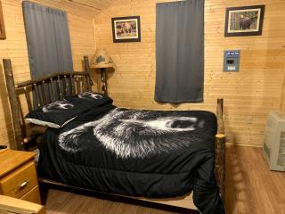 Beautiful Cabin Surrounded by Stunning Nature in Wilmington, New York - Wilmington - 9