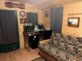 Beautiful Cabin Surrounded by Stunning Nature in Wilmington, New York - Wilmington - 7