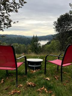 Off-Grid Safari Tent with Lake Views in Washington - Mount Vernon - 4