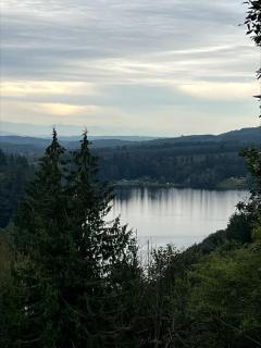 Off-Grid Safari Tent with Lake Views in Washington - Mount Vernon - 3