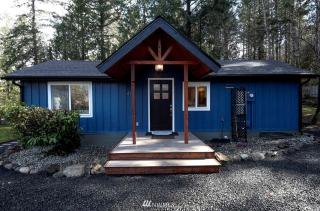Olympic National Forest Rental for Family Friendly Glamping in Union, Washington - 0