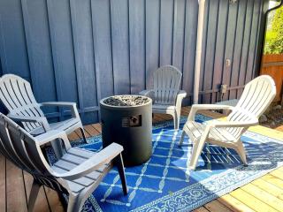 Olympic National Forest Rental for Family Friendly Glamping in Union, Washington - 7