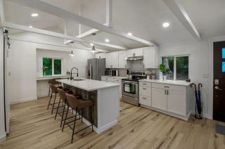 Olympic National Forest Rental for Family Friendly Glamping in Union, Washington - 2