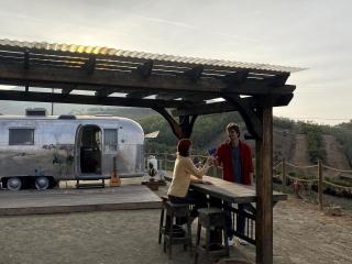 Artsy Airstream for a California Glamping Weekend near San Diego - San Marcos - 6