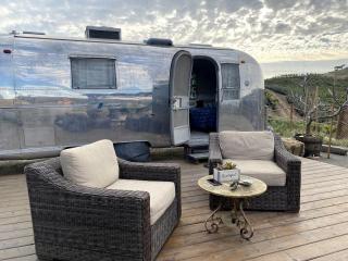 Artsy Airstream for a California Glamping Weekend near San Diego - San Marcos - 4