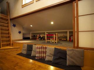 Stately and Unique Cabin Rental with a Wood-Burning Stove near Logan, Utah - Smithfield - 3