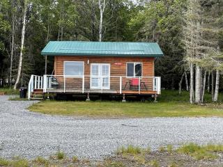 Cozy Cabin with Beach Access on Cook Inlet, Alaska - Kasilof - 9