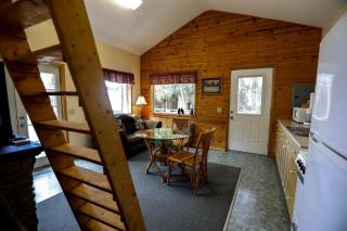 Cozy Cabin with Beach Access on Cook Inlet, Alaska - Kasilof - 6