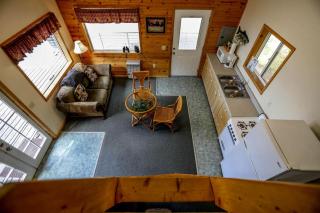Cozy Cabin with Beach Access on Cook Inlet, Alaska - 1