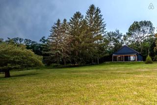 Luxurious Modern Chalet Rental on Top of the Shawangunk Mountains in New York - Cragsmoor - 6