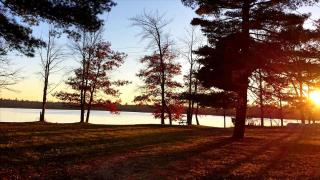 Spacious Family-Friendly Log Cabin with Lake Views near Cadillac, Michigan - Wellston - 8