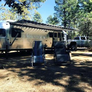 Huge Airstream is Perfect for a Family Getaway - Charlotte - 9