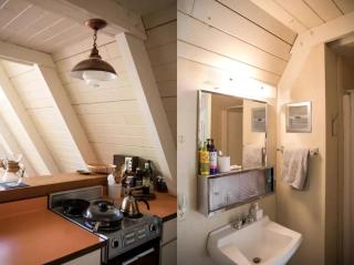 Stunning A-Frame Cabin Rental for Four Guests in Arnold, California - 2