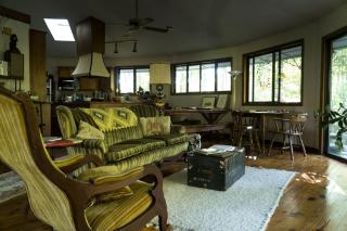 Spacious Round Tree House Ideal for a Remote Escape in North Carolina - Rougemont - 8