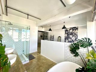 Loft with Rooftop in Woodstock - Kapstadt - 5