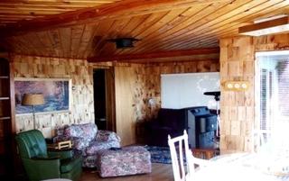 Rustic Oceanfront Cottage Rental on Netarts Bay near Tillamook - Netarts - 7