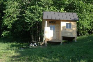 Hilltop Cabin with Valley Views in Royalton, Central Vermont - Bethel - 0