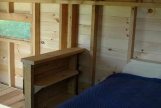 Hilltop Cabin with Valley Views in Royalton, Central Vermont - Bethel - 6