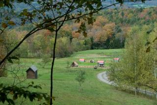 Hilltop Cabin with Valley Views in Royalton, Central Vermont - Bethel - 2