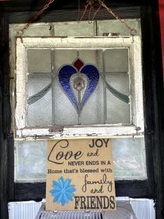 Vintage Cabin for a Romantic Getaway near Uwharrie National Forest in Denton, North Carolina - Denton - 1