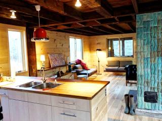 Charming Cabin Getaway with a Wood-Burning Stove in Chesterfield, Massachusetts - Chesterfield - 8