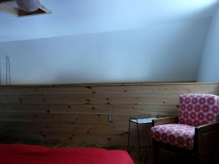 Charming Cabin Getaway with a Wood-Burning Stove in Chesterfield, Massachusetts - Chesterfield - 1