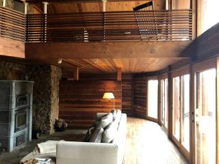 Luxury Camping Cabin with an Indoor Fireplace in Idyllwild, California - Idyllwild - 9