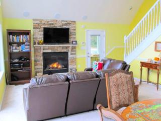 Stunning Weekend Getaway near Hickory Run State Park in Pennsylvania - Jim Thorpe - 6