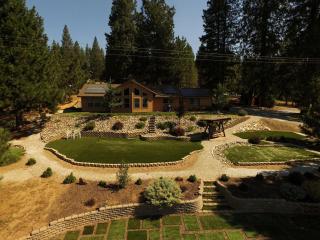 Luxury Cabin Rental with a Fire Pit in Coulterville, California - Coulterville - 0