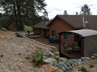 Luxury Cabin Rental with a Fire Pit in Coulterville, California - Coulterville - 8