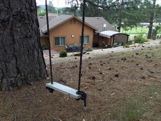 Luxury Cabin Rental with a Fire Pit in Coulterville, California - Coulterville - 6