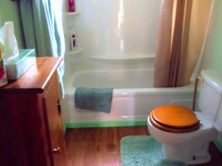 Rustic Cabin Rental near Akron, Ohio - Dellroy - 4