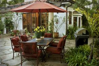 Romantic Luxury Cabana Rental with Pool in Santa Barbara County, California - Santa Barbara - 4