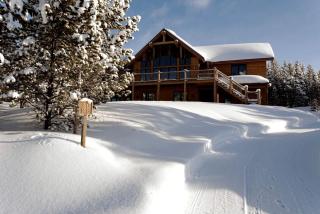 Family-Friendly Cabin Rental with Lone Peak Views in Big Sky - Big Sky - 7