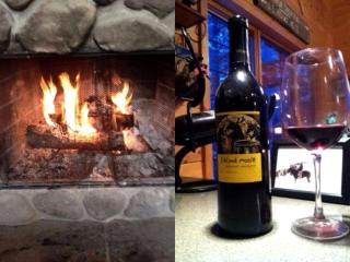 Spacious Rustic Cabin Rental with a Hot Tub in Cheney, Washington - Cheney - 7