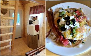 Creekside Cabin Rental in Mountains near Bitterroot Valley, Montana - Alta - 5