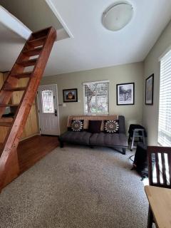 Comfy Eco-Friendly Tiny Home with Gorgeous Views in Wofford Heights, California - Wofford Heights - 3