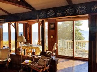 Cozy Cabin with Ocean Views near Chesapeake Beach, Maryland - Port Republic - 0