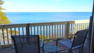 Cozy Cabin with Ocean Views near Chesapeake Beach, Maryland - Port Republic - 9