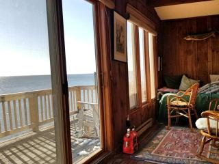 Cozy Cabin with Ocean Views near Chesapeake Beach, Maryland - Port Republic - 7