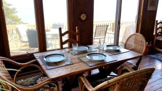 Cozy Cabin with Ocean Views near Chesapeake Beach, Maryland - Port Republic - 4