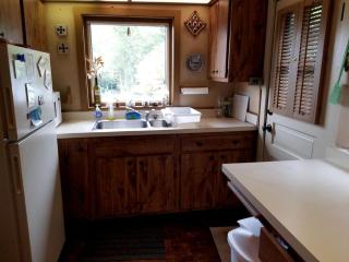 Cozy Cabin with Ocean Views near Chesapeake Beach, Maryland - Port Republic - 1