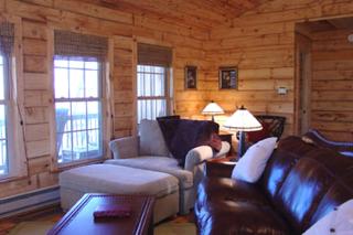 Rustic Cabin Rental with a Wood-Burning Stove near Floyd, Virginia - - 5