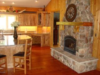 Cozy Lodge Rental near Bitterroot Valley, Montana - 8