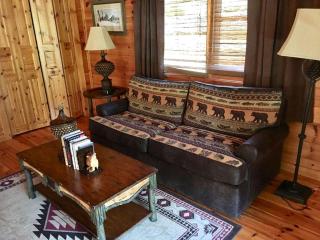Luxury Cabin Rental With Creek Access in Maggie Valley, North Carolina - Maggie Valley - 6