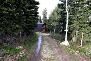 Cozy Secluded Log Cabin with Scenic Mountain Views near Park City, Utah - 9