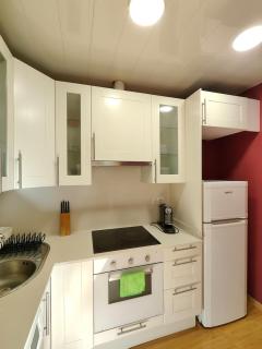Elegant apartment Rambla Badal - Barcellona - 4
