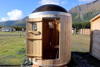 Cute and Comfortable Safari Tent in Seward, Alaska - Amazing Glamping Accommodation with Breathtaking Mountain Views - 1