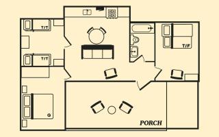 Cute Cabin Rental in Waco, for Wonderful Family Glamping in Texas - Waco - 1