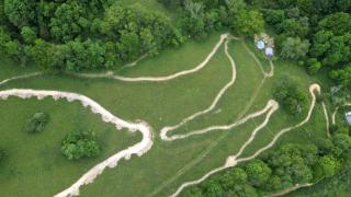 Off-Grid Cabin with Fire Pit and Trail Access Nestled in Nature in Sugar Grove, West Virginia - Sugar Grove - 3